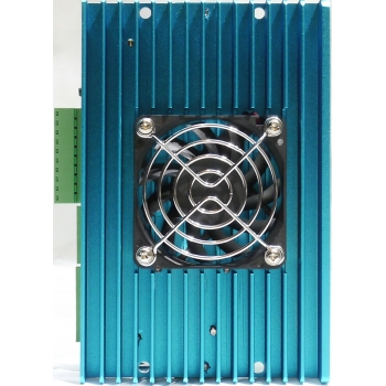 Silnik serwo krokowy 5Nm 6A + serwokontroler ZDM-2HA865 CNC