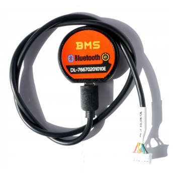 Smart BMS 16S 60V 100A Balanser,  BT, 3.7V
