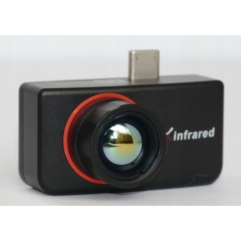 Kamera termowizyjna InfiRay T3Pro 384×288 25Hz -20-400 C