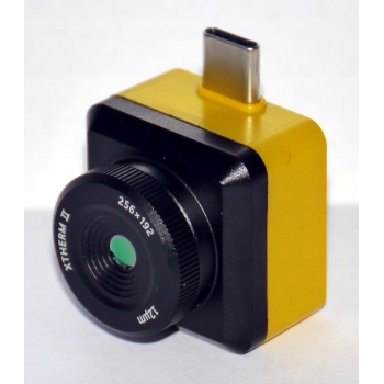Kamera termowizyjna InfiRay T2S+ 256X192 -20-450C