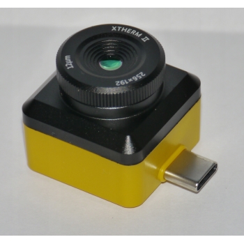 Kamera termowizyjna InfiRay T2S+ 256X192 -20-450C