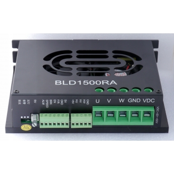 Sterownik silnika bezszczotkowego BLDC BLD-1500 18-50VDC  1500W 82A z RS-485