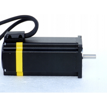 Silnik serwo krokowy 4Nm 6A + serwokontroler ZDM-2HA865 CNC