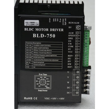 Sterownik silnika bezszczotkowego BLDC BLD-750 18-50VDC 750W 25A