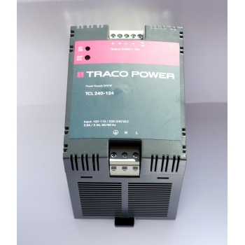 ZASILACZ TRACO POWER TCL 240-124 10A 24V